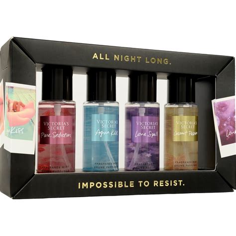 victoria's secret mist gift set